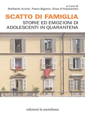 cover image of Scatto di famiglia